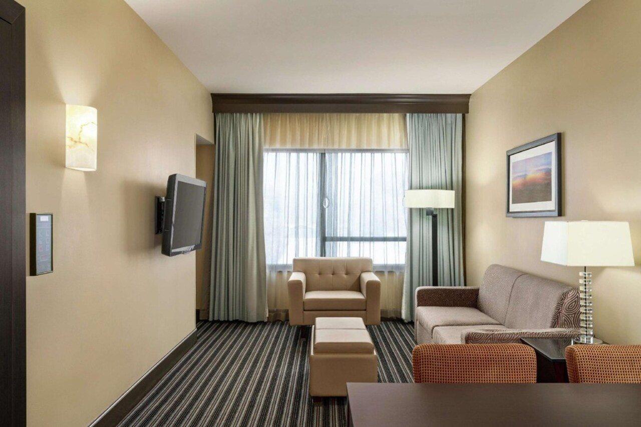 Embassy Suites By Hilton Salt Lake West Valley City Exteriör bild