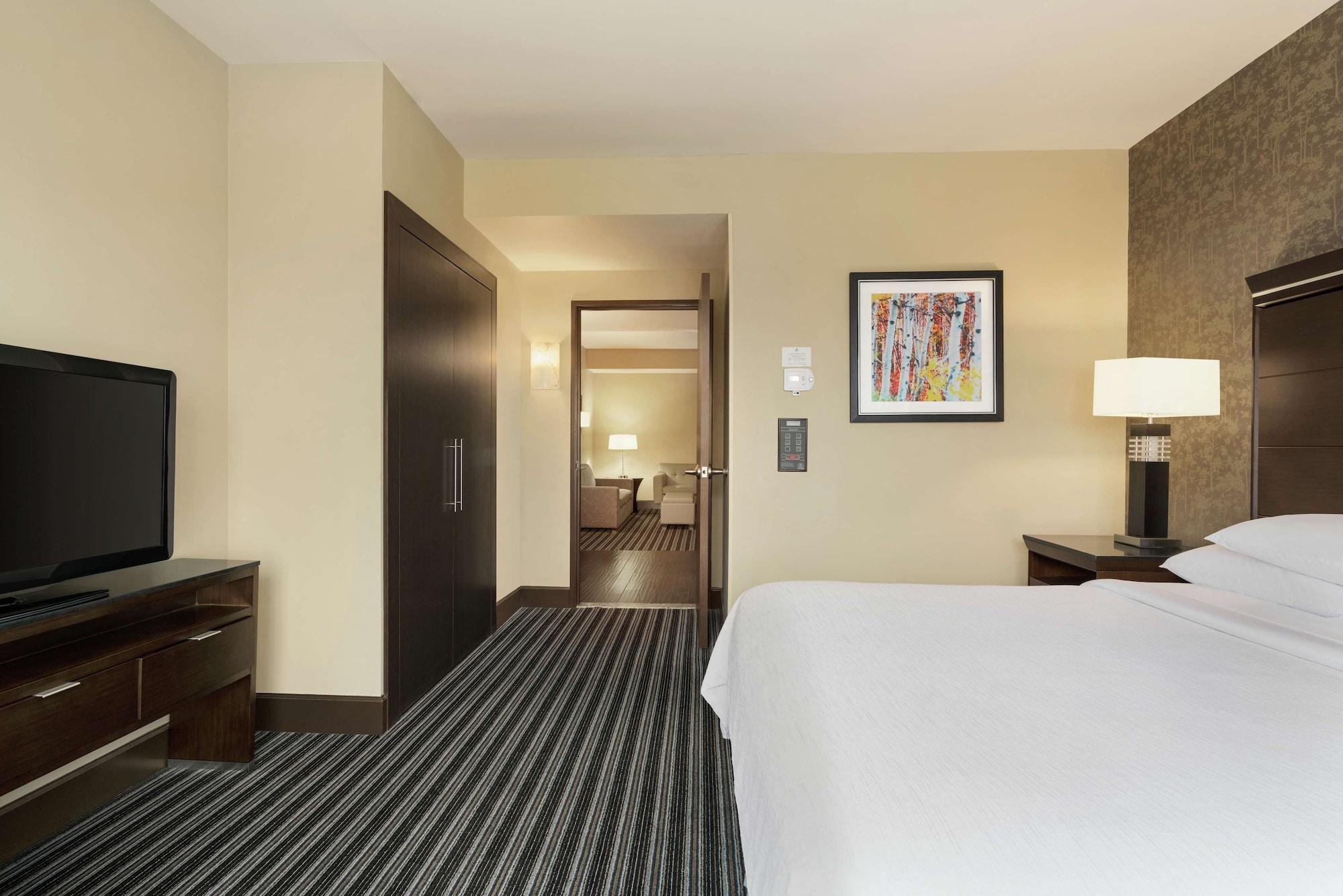 Embassy Suites By Hilton Salt Lake West Valley City Exteriör bild