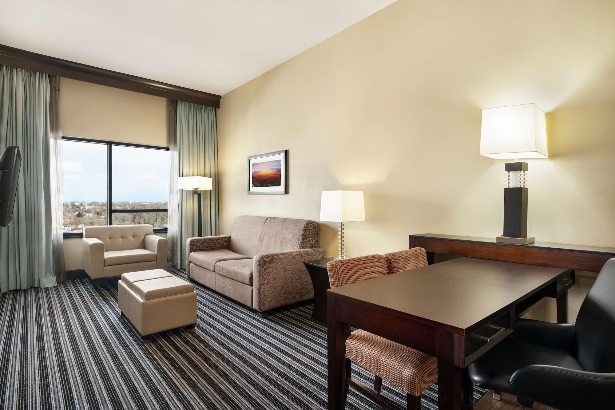 Embassy Suites By Hilton Salt Lake West Valley City Exteriör bild