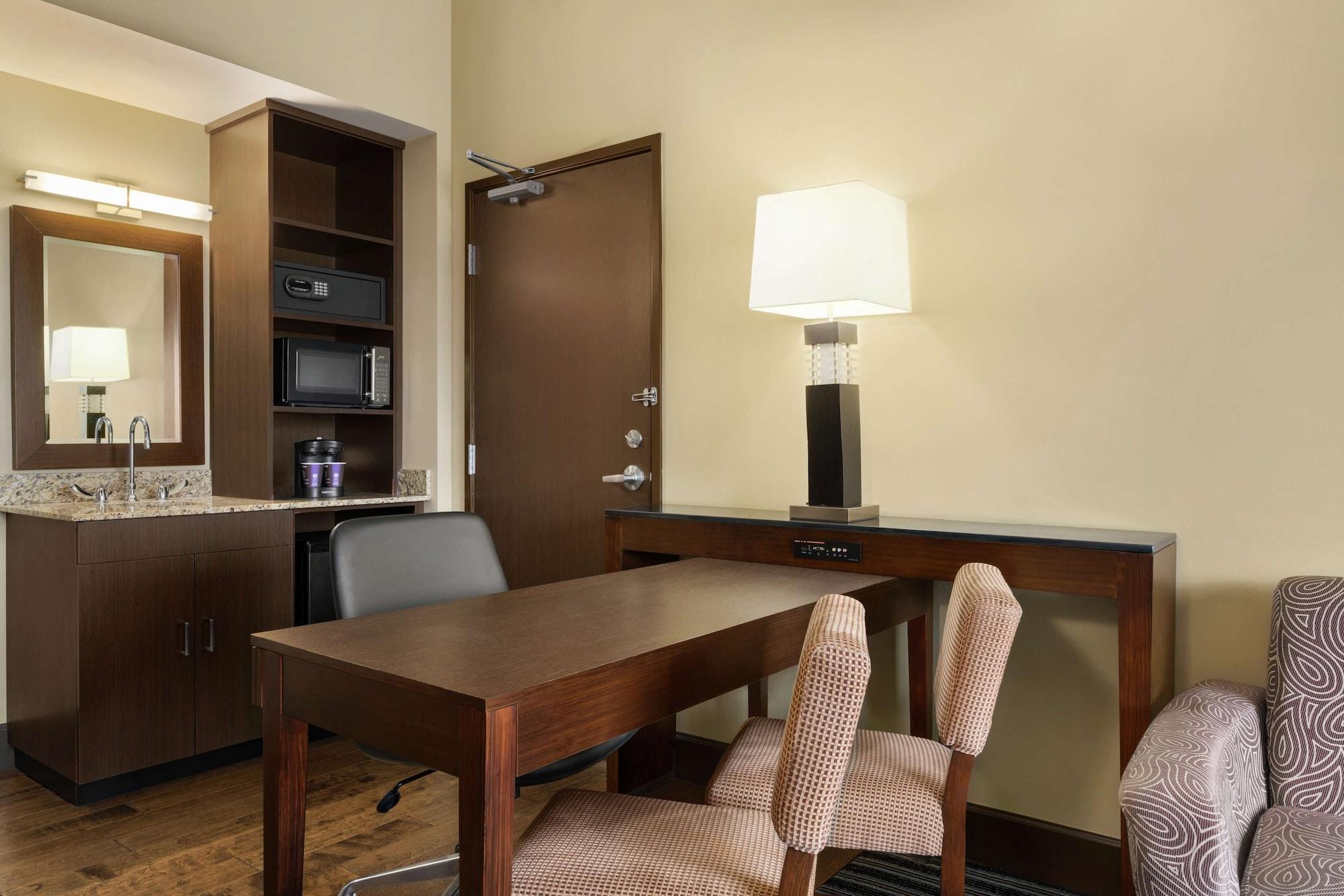 Embassy Suites By Hilton Salt Lake West Valley City Exteriör bild