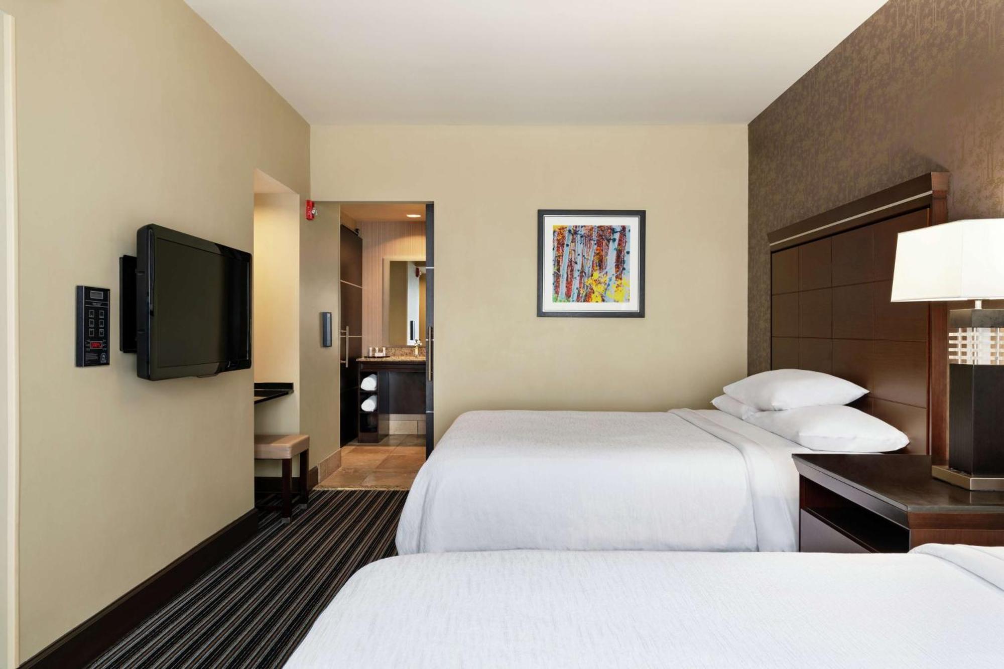 Embassy Suites By Hilton Salt Lake West Valley City Exteriör bild