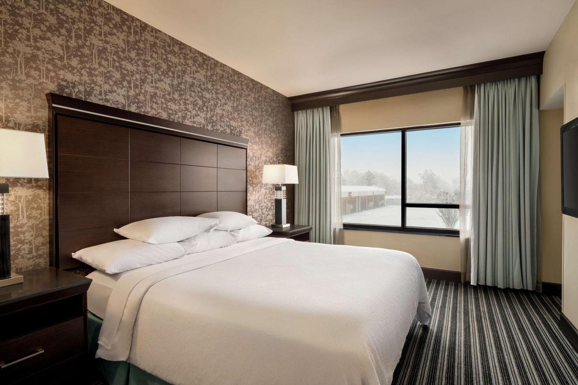 Embassy Suites By Hilton Salt Lake West Valley City Exteriör bild