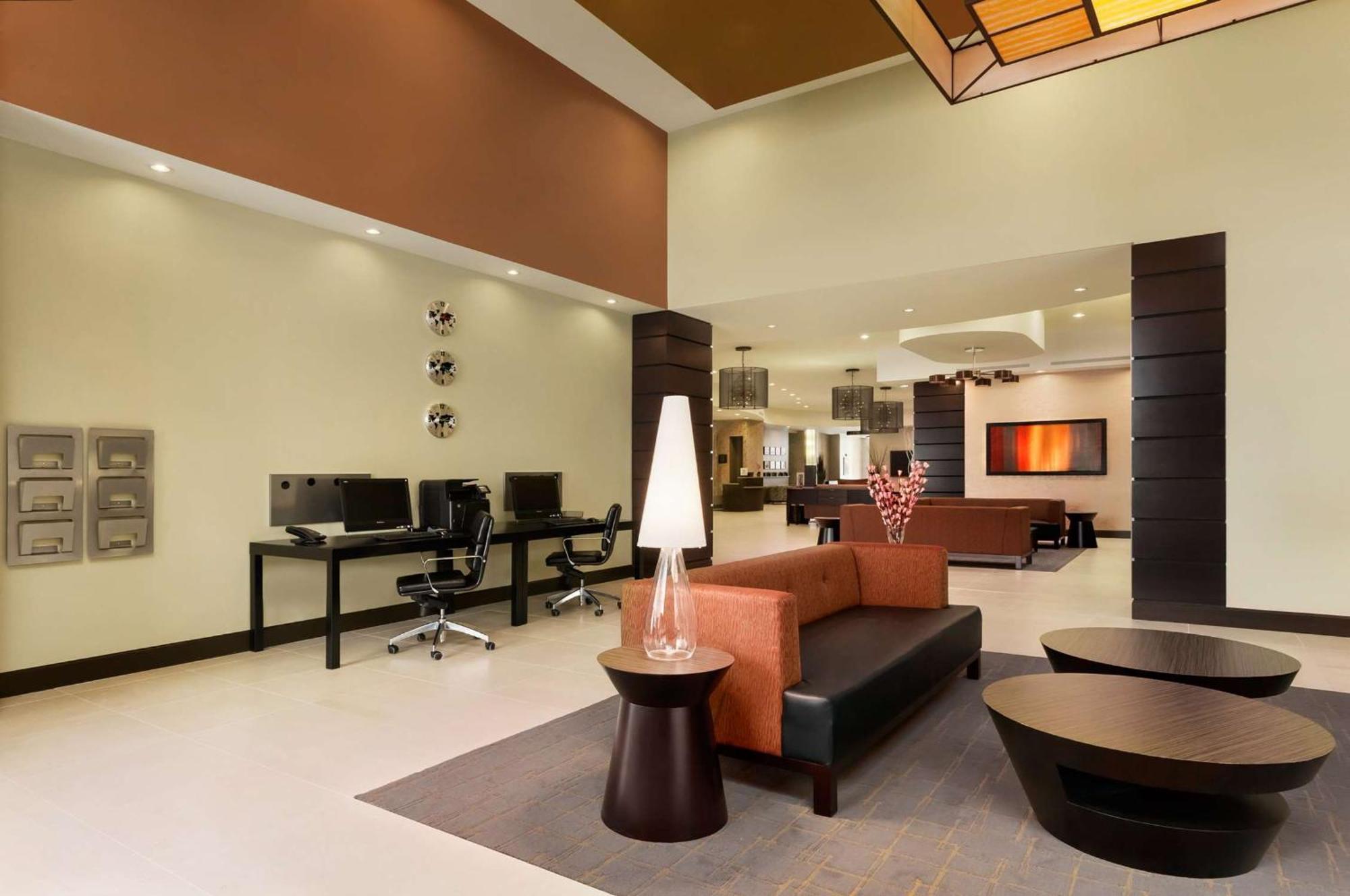Embassy Suites By Hilton Salt Lake West Valley City Exteriör bild