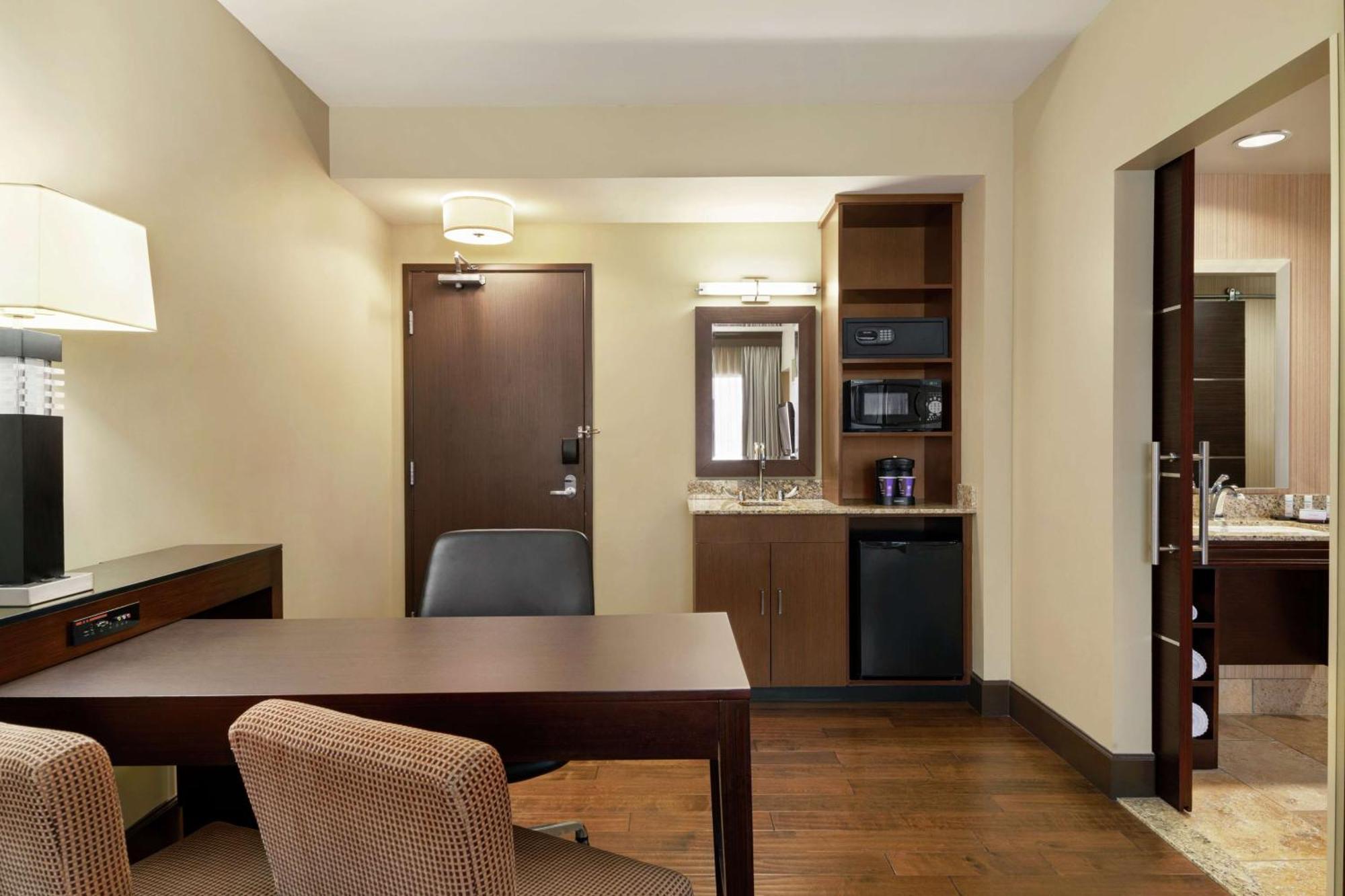 Embassy Suites By Hilton Salt Lake West Valley City Exteriör bild
