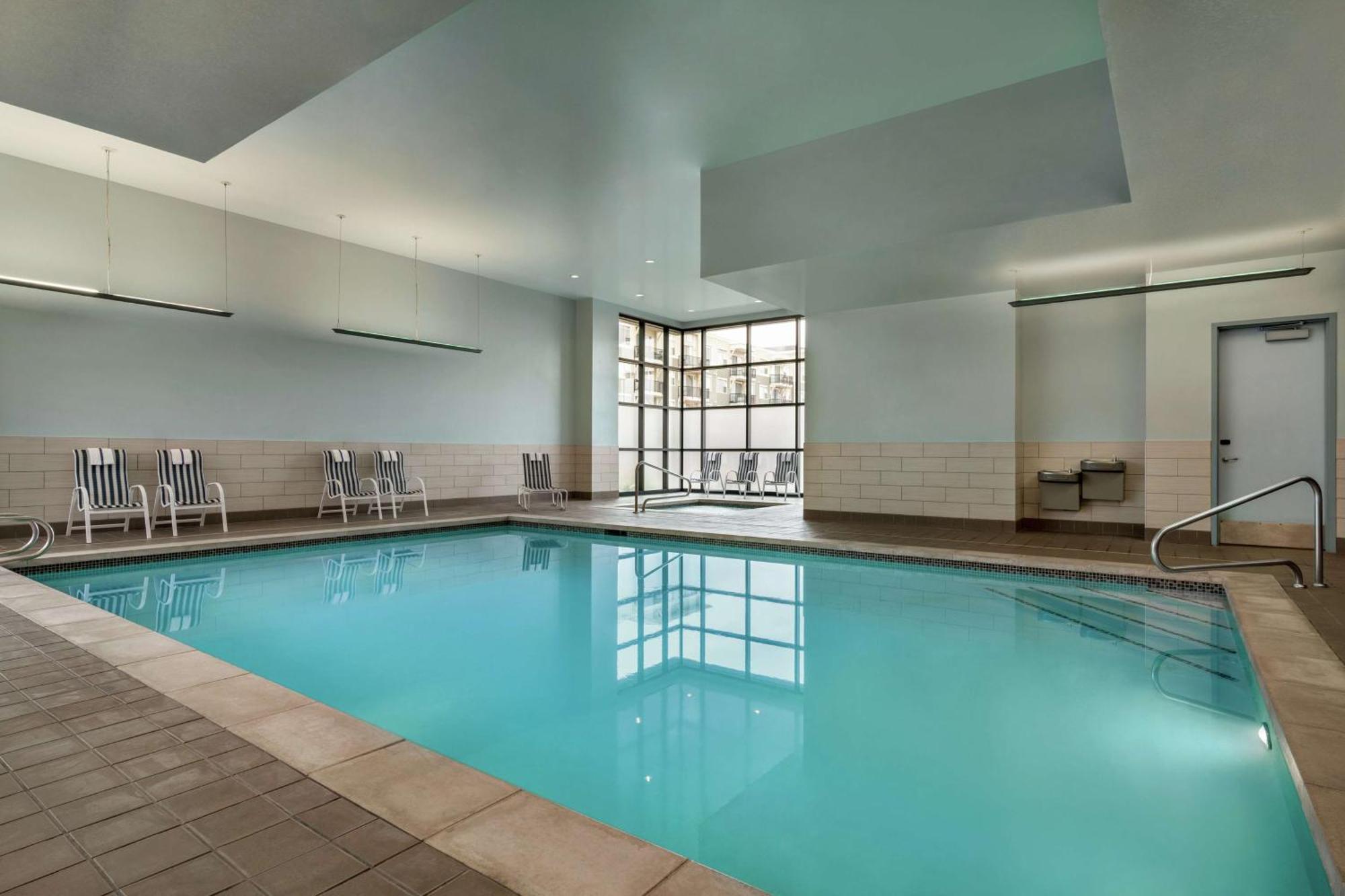Embassy Suites By Hilton Salt Lake West Valley City Exteriör bild