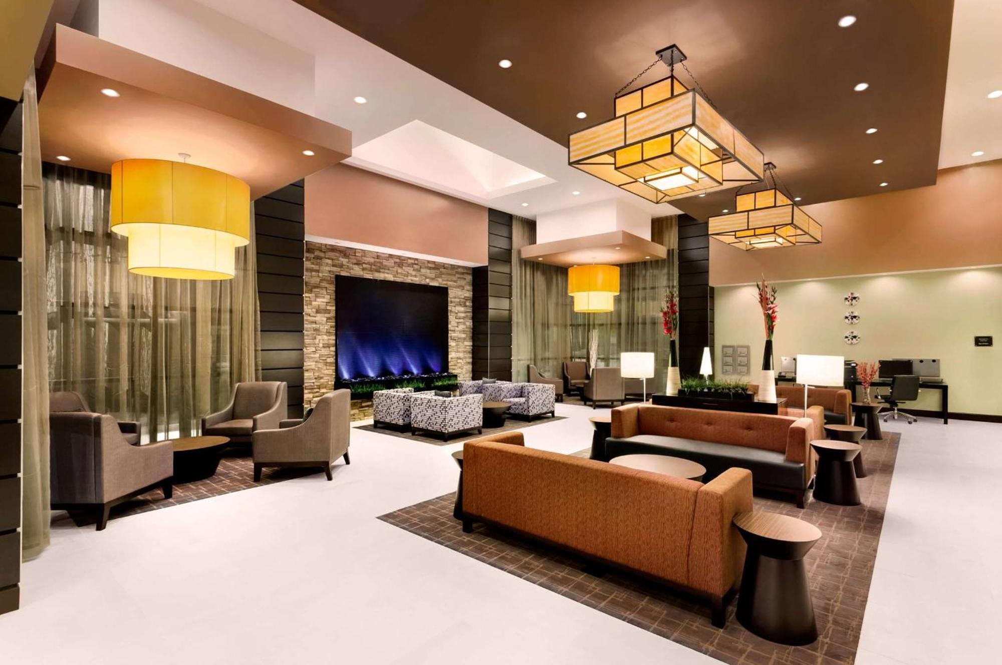 Embassy Suites By Hilton Salt Lake West Valley City Exteriör bild