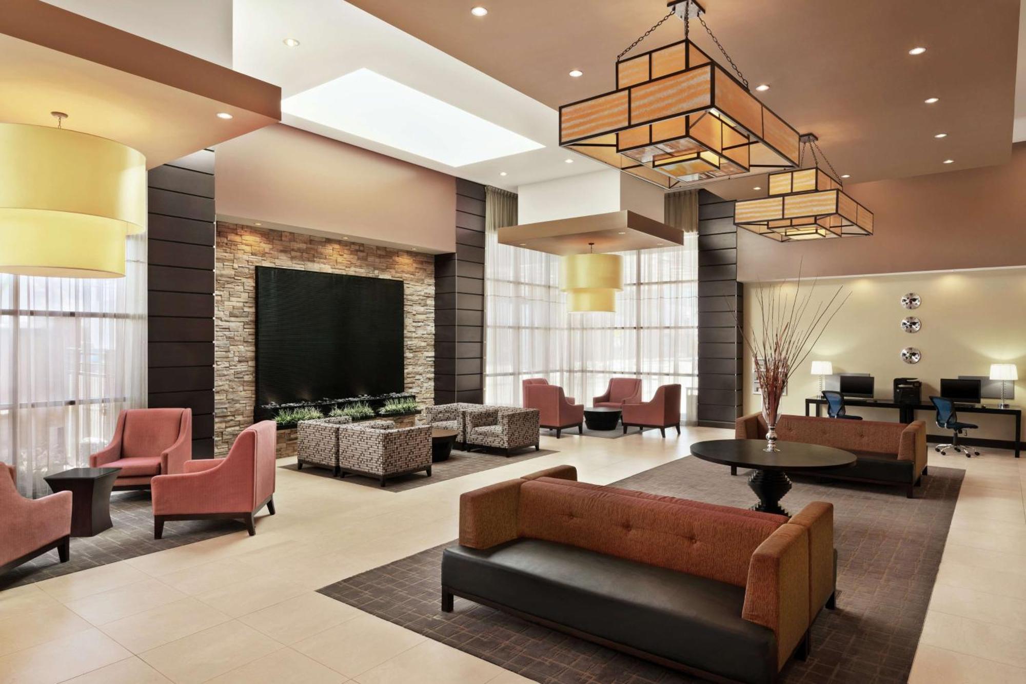 Embassy Suites By Hilton Salt Lake West Valley City Exteriör bild