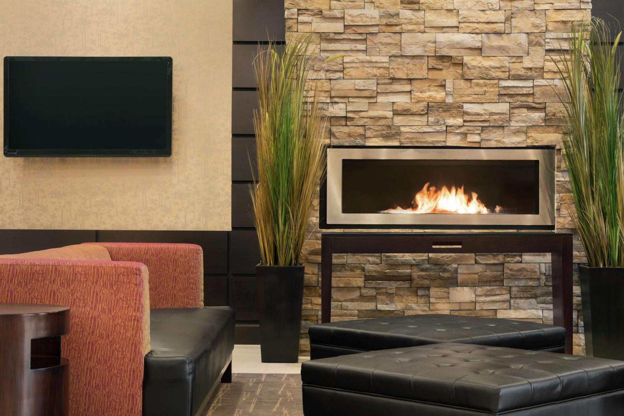 Embassy Suites By Hilton Salt Lake West Valley City Exteriör bild