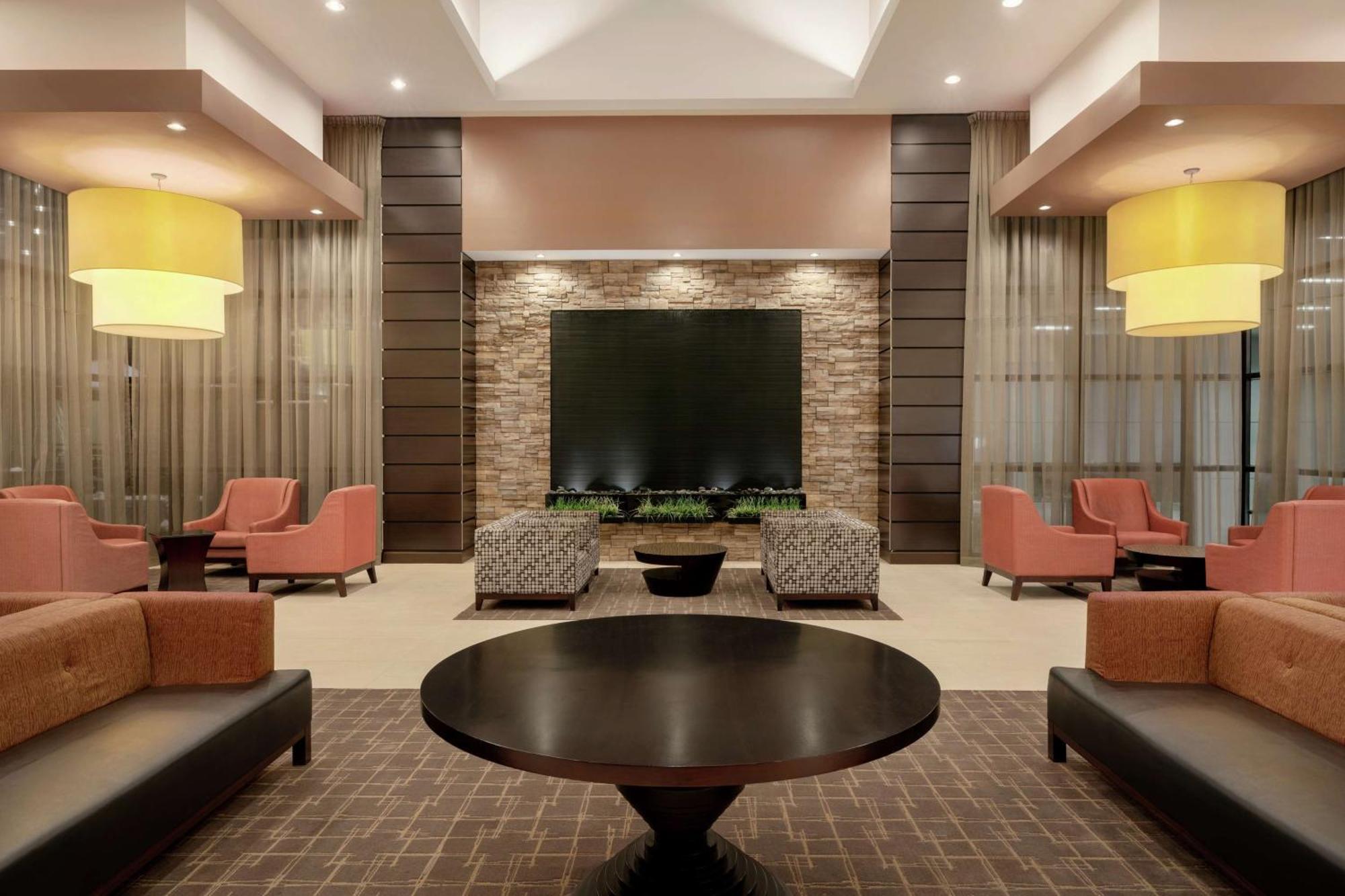 Embassy Suites By Hilton Salt Lake West Valley City Exteriör bild